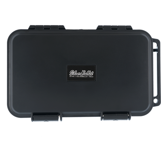 SilverBullet Spare Case