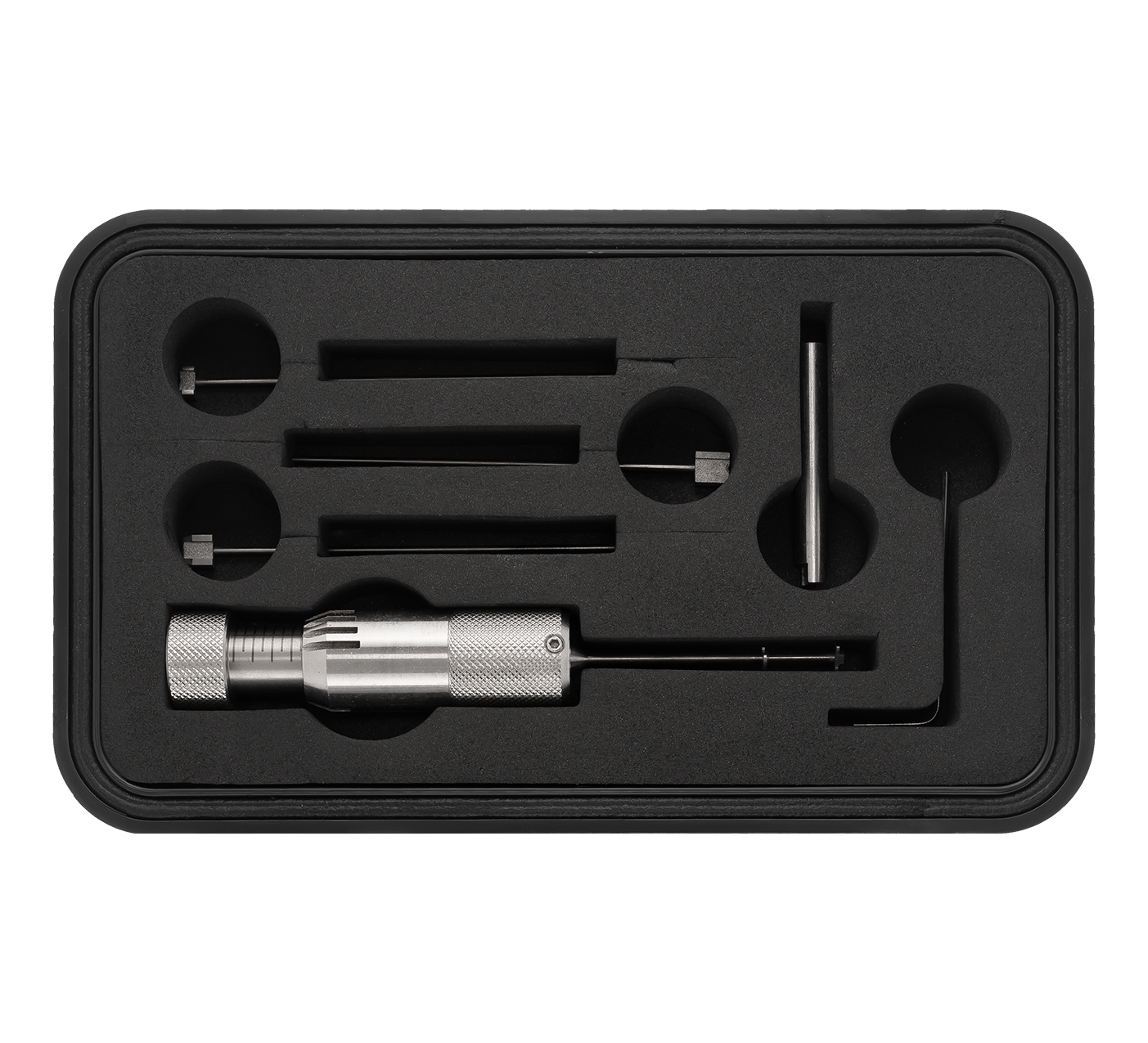 SilverBullet Spare Case