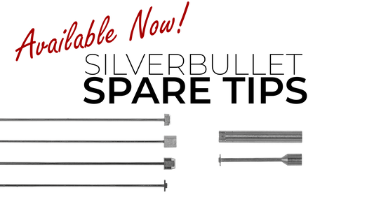 Spare Tips now available!