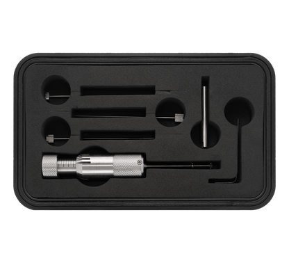 SilverBullet Spare Case