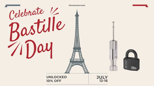 🎉 Bastille Day 10% Sale