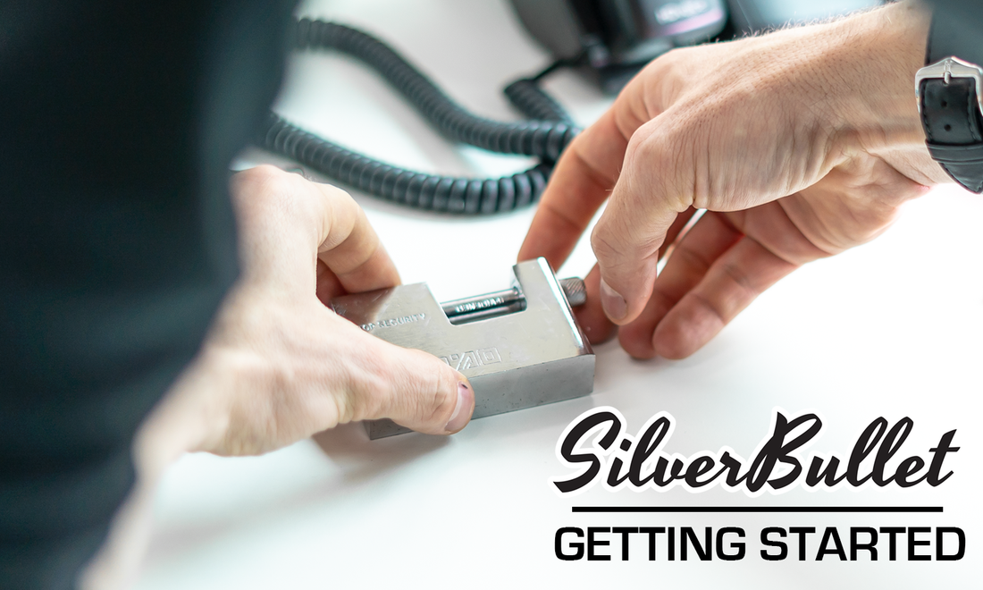 Getting Started with the Silver Bullet